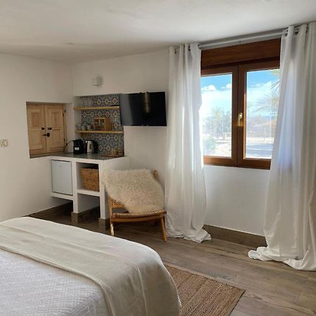 クレビジェンテ Casa San Cayetano Bed & Breakfast エクステリア 写真