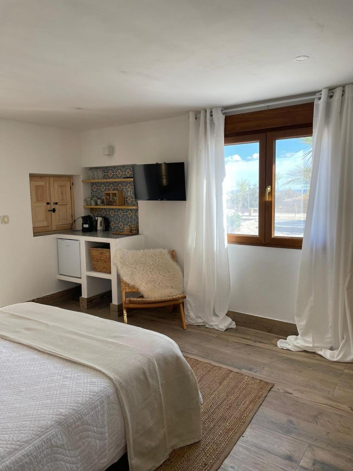 クレビジェンテ Casa San Cayetano Bed & Breakfast エクステリア 写真