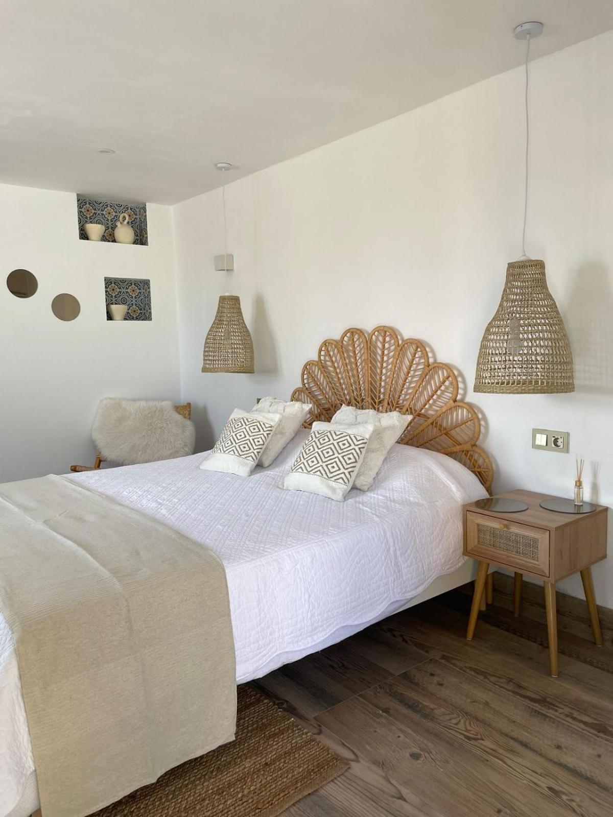クレビジェンテ Casa San Cayetano Bed & Breakfast エクステリア 写真